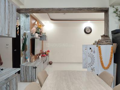 Hall Image of 1214 Sq.ft 2 BHK Apartment / Flat for sale in Varthur Bengaluru for Rs. 8800000