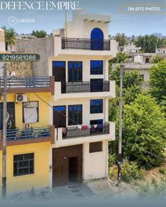 Image of 990 Sq.ft Residential Plot / Land for sale in Blueplanet Defence Empire, Tilpata Karanwas, Greater Noida for Rs. 3630000