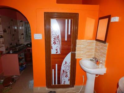 Kitchen Image of 836 Sq.ft 2 BHK Apartment / Flat for sale in Dum Dum Cantonment Kolkata for Rs. 2700000