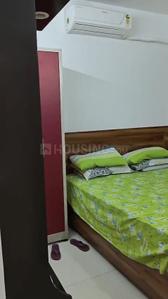 Bedroom Image of 1272 Sq.ft 2 BHK Apartment / Flat for sale in Kiara Residency, Sushant Golf City Lucknow for Rs. 10000000