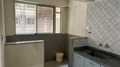 Kitchen Image of 1050 Sq.ft 2 BHK Apartment / Flat for rent in Nanded Sargam, Nanded Pune for Rs. 26000