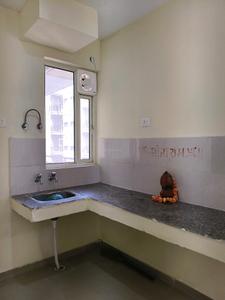 Kitchen Image of 1300 Sq.ft 3 BHK Apartment / Flat for rent in Pyramid Infinity, Sector 70 Gurgaon for Rs. 26000