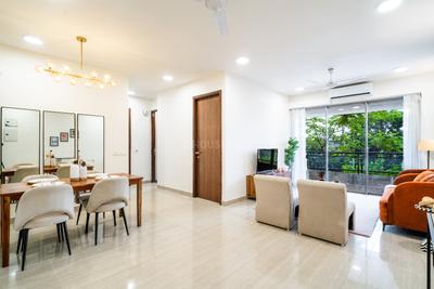 Living Room Image of 1255 Sq.ft 2.5 BHK Apartment / Flat for sale in The The Address, Ghatkopar West Mumbai for Rs. 42000000