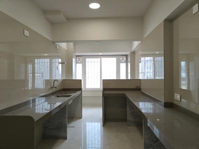 Kitchen Image of 747 Sq.ft 2 BHK Apartment / Flat for sale in Dosti Mezzo 22, Sion Mumbai for Rs. 35000000