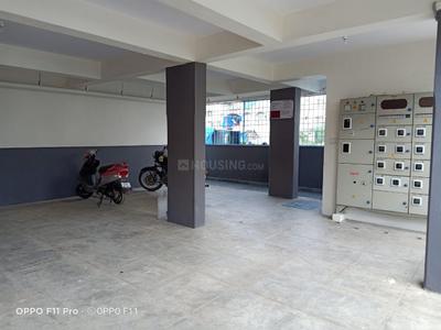 Image of 400 Sq.ft 1 BHK Apartment / Flat for rent in Kartik Nagar, Bengaluru for Rs. 15000