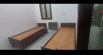 Bedroom Image of Inspire N PG and Hostel  in Burari, New Delhi
