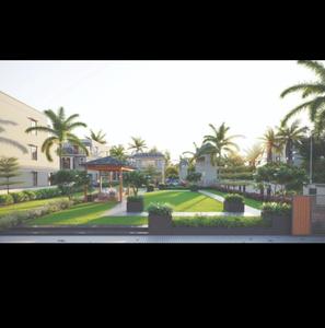 Image of 1260 Sq.ft 4 BHK Villa for sale in Dahegamda, Ahmedabad for Rs. 11100000
