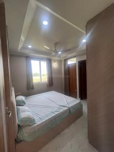 Bedroom Image of 1400 Sq.ft 3 BHK Apartment / Flat for sale in Jagatpura Jaipur for Rs. 7300000