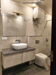 Bedroom Two Image of 2200 Sq.ft 3 BHK Builder Floor for sale in Mayfield Garden Luxury Floors, Mayfield Garden Gurgaon for Rs. 29500000