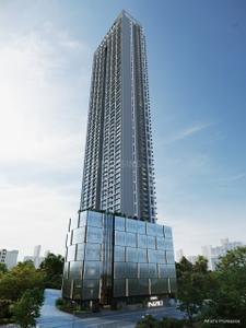 Image of 880 Sq.ft 2 BHK Apartment / Flat for sale in Sobha Inizio, Parel, Mumbai for Rs. 54500000