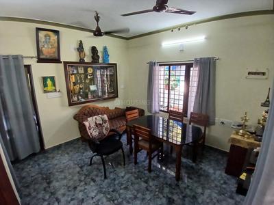 Living Room Image of 1100 Sq.ft 3 BHK Independent House for sale in Thrippunithura Kochi for Rs. 6800000