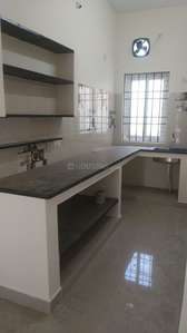 Kitchen Image of 750 Sq.ft 2 BHK Builder Floor for rent in Red Hills Chennai for Rs. 9000