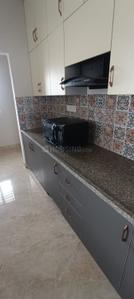 Kitchen Image of 1200 Sq.ft 3 BHK Villa for rent in Kundrathur Chennai for Rs. 33000