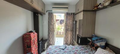 Bedroom Image of 1131 Sq.ft 2 BHK Apartment / Flat for sale in Sukhwani Palm Breeze, Pimple Saudagar Pune for Rs. 9200021