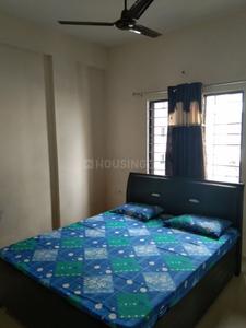 Bedroom Image of 1050 Sq.ft 2 BHK Apartment / Flat for sale in Dev Devam Avenue, Waghodia Road Vadodara for Rs. 2400000