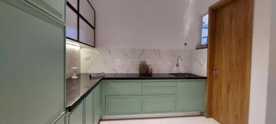 Kitchen Image of 1100 Sq.ft 2 BHK Apartment / Flat for sale in Kondhwa Pune for Rs. 8500000