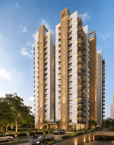 Image of 2754 Sq.ft 4 BHK Apartment / Flat for sale in Prestige Cityscape, Maradu, Kochi for Rs. 30000000