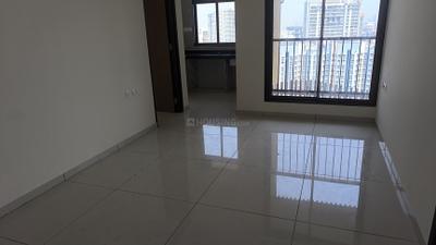 Living Room Image of 480 Sq.ft 1 BHK Apartment / Flat for sale in 34 Park Estate, Goregaon West Mumbai for Rs. 12000000