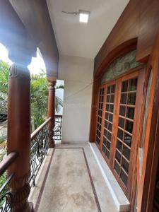 Balcony Image of 3000 Sq.ft 4 BHK Duplex for rent in Adyar Chennai for Rs. 150000