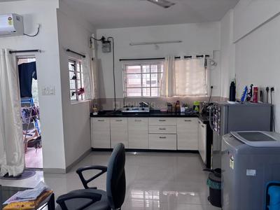 Kitchen Image of 465 Sq.ft 1 RK Apartment / Flat for sale in Amanora Towers 23 25, Hadapsar Pune for Rs. 5000000
