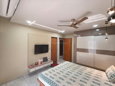 Bedroom Image of 1439 Sq.ft 3 BHK Apartment / Flat for sale in Gotri Vadodara for Rs. 11000000
