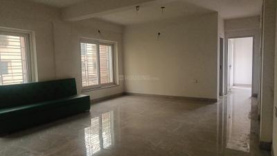 Living Room Image of 1340 Sq.ft 3 BHK Apartment / Flat for sale in New Town Kolkata for Rs. 14000000
