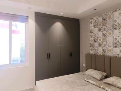 Bedroom Image of 1350 Sq.ft 3 BHK Apartment / Flat for sale in Parvana Vihar, Sector 9 Rohini New Delhi for Rs. 20000000