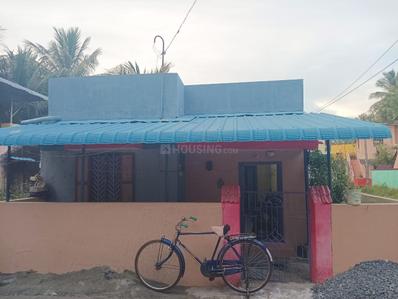 Building Image of 700 Sq.ft 1 BHK Independent House for sale in Govindapuram Thanjavur for Rs. 3000000