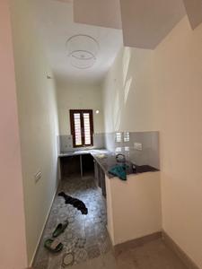 Kitchen Image of 1500 Sq.ft 4 BHK Independent House for sale in Ganga Nagar Meerut for Rs. 5800000