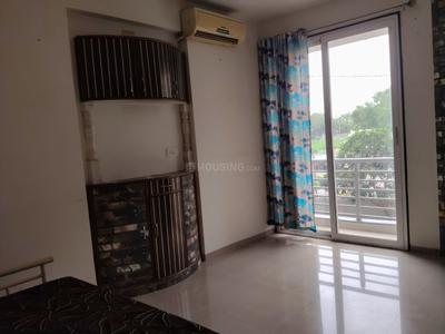 Bedroom Image of 2140 Sq.ft 3 BHK Apartment / Flat for rent in JP Iscon Habitat, Gotri Vadodara for Rs. 37000