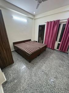 Bedroom Image of 1050 Sq.ft 2 BHK Builder Floor for rent in Sector 40 Gurgaon for Rs. 35000