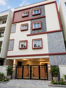 Image of 550 Sq.ft 1 BHK Builder Floor for rent in Doddakannelli, Bengaluru for Rs. 17500