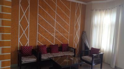 Hall Image of 1270 Sq.ft 3 BHK Builder Floor for sale in Khadoli Meerut for Rs. 3200000