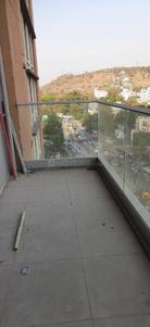 Balcony Image of 1868 Sq.ft 3 BHK Apartment / Flat for sale in Monte Rosa, Anand Nagar, Sinhagad Road Pune for Rs. 26000000