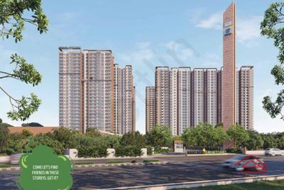 Image of 2027 Sq.ft 3.5 BHK Apartment / Flat for sale in Brigade Sanctuary by Brigade Enterprises Ltd, Yamare, Bengaluru for Rs. 29500000