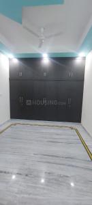 Bedroom Image of 2152 Sq.ft 3 BHK Builder Floor for rent in Gomti Nagar Lucknow for Rs. 30000