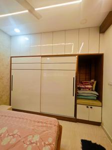 Bedroom Image of 1136 Sq.ft 2 BHK Apartment / Flat for sale in Kismatpur villas, Kismatpur Hyderabad for Rs. 9000000