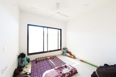 Bedroom Image of 950 Sq.ft 2 BHK Apartment / Flat for sale in Tathawade Pune for Rs. 8500000