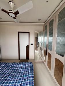 Bedroom Image of 1150 Sq.ft 2 BHK Apartment / Flat for sale in Godrej Green Glades, Jagatpur Ahmedabad for Rs. 6100000
