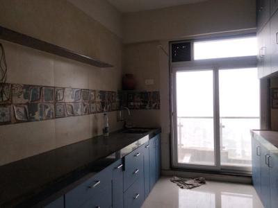 Kitchen Image of 1125 Sq.ft 2 BHK Apartment / Flat for sale in Om Shivam Arjun, Kamothe Navi Mumbai for Rs. 10000000