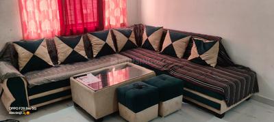 Hall Image of 800 Sq.ft 2 BHK Independent House for rent in Ayodhyapuram Residency by Anthem Corporation, Ankleshwar GIDC Ankleshwar for Rs. 10000