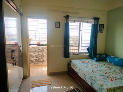 Bedroom Image of 1078 Sq.ft 2 BHK Apartment / Flat for sale in Sowparnika Purple Rose, Hoskote Bengaluru for Rs. 4700000