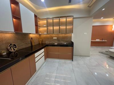 Kitchen Image of 1020 Sq.ft 2 BHK Apartment / Flat for sale in Puraniks Abitante Fiore Phase 2C, Bavdhan Pune for Rs. 6800000