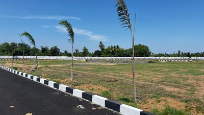 Image of 693 Sq.ft Residential Plot / Land for sale in Singaperumal Koil, Chennai for Rs. 1386693