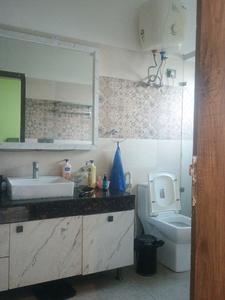 Bedroom Three Image of 3000 Sq.ft 4 BHK Villa for sale in Paramount Golfforeste Villas, Surajpur Greater Noida for Rs. 42500000