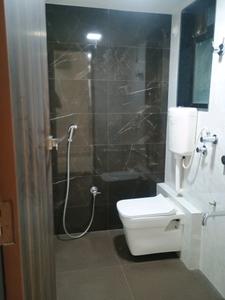 Common Bathroom Image of 705 Sq.ft 1 BHK Apartment / Flat for sale in Yashraj Paradise, Kalyan East Kalyan for Rs. 4200000