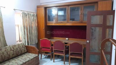 Hall Image of 1250 Sq.ft 3 BHK Independent House for sale in Salt Lake City Kolkata for Rs. 5000000