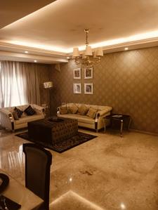 Hall Image of 2475 Sq.ft 4 BHK Apartment / Flat for sale in Hazratganj Lucknow for Rs. 27000000