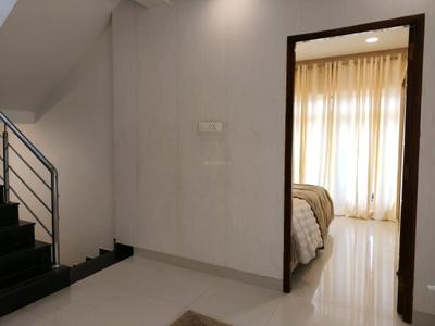 Living Room Image of 1200 Sq.ft 2 BHK Villa for sale in Vengambakkam Chennai for Rs. 7000000
