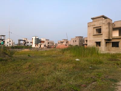 Image of 2520 Sq.ft Residential Plot / Land for sale in Swapnabhumi, New Town, Kolkata for Rs. 6020000